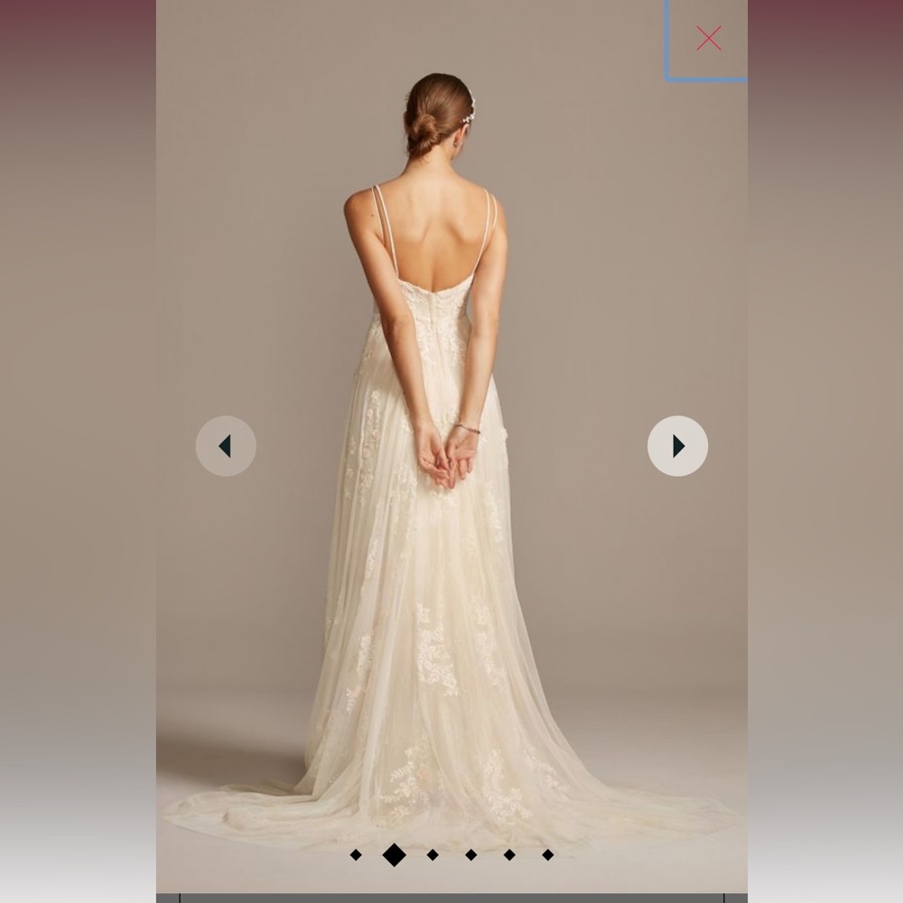 Wedding dress